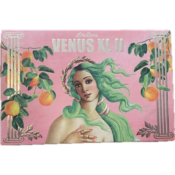 Lime Crime Venus XL ll Pressed Powder Eyeshadow Palette 16 shade NIB - Picture 1 of 2